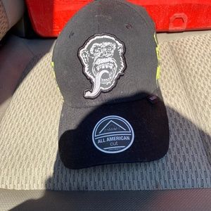Gas Monkey Garage hat ball cap one size